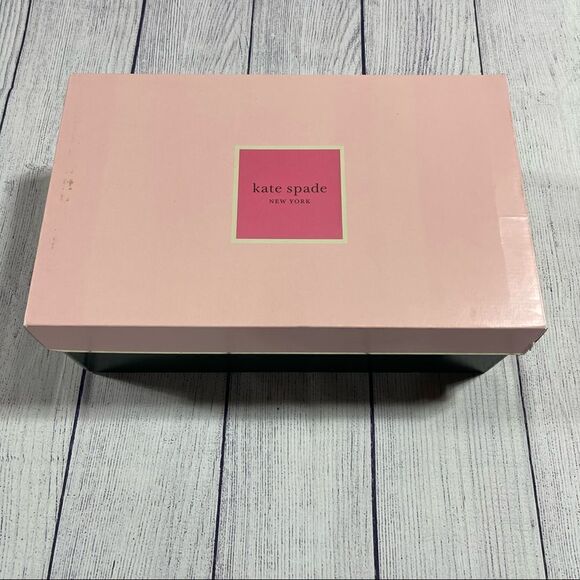 KATE SPADE Vale Sneakers - Gingham Black/Cream - Picture 9 of 9